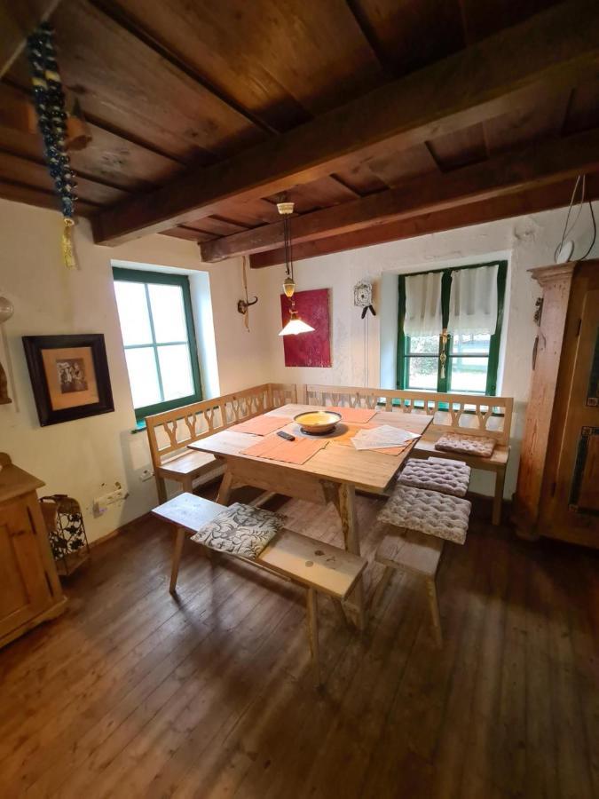 Landhaus Nitsch Appartement - Gaestehaus Nitsch Appartement Prinzendorf an Der Zaya Dış mekan fotoğraf