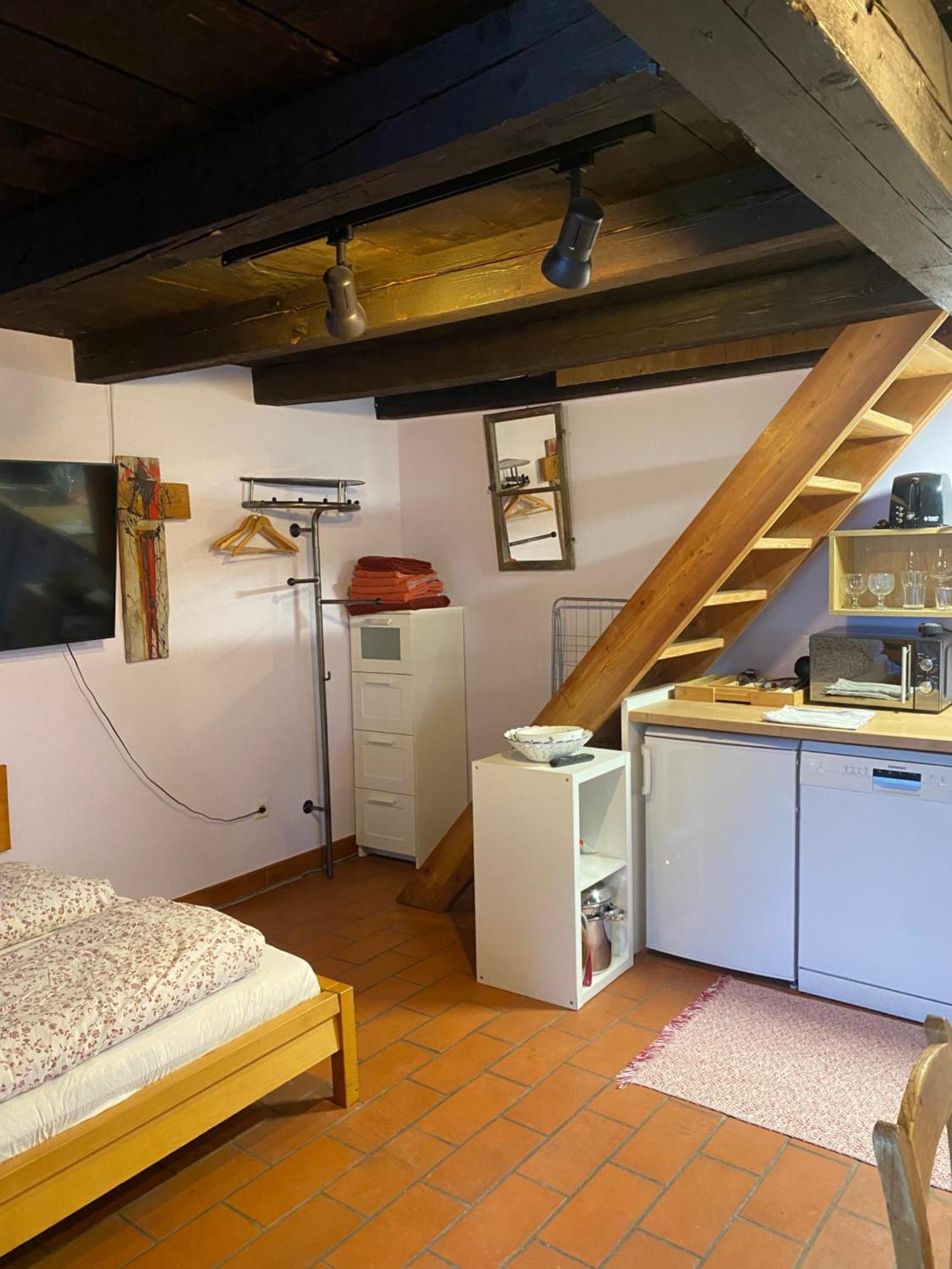 Landhaus Nitsch Appartement - Gaestehaus Nitsch Appartement Prinzendorf an Der Zaya Dış mekan fotoğraf