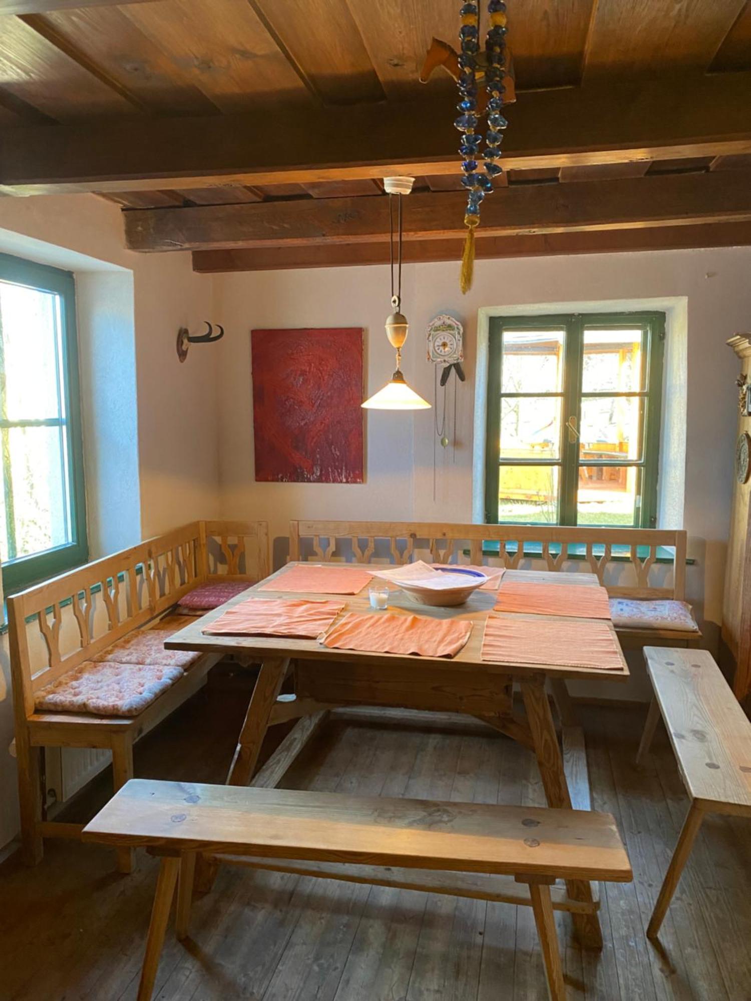 Landhaus Nitsch Appartement - Gaestehaus Nitsch Appartement Prinzendorf an Der Zaya Dış mekan fotoğraf