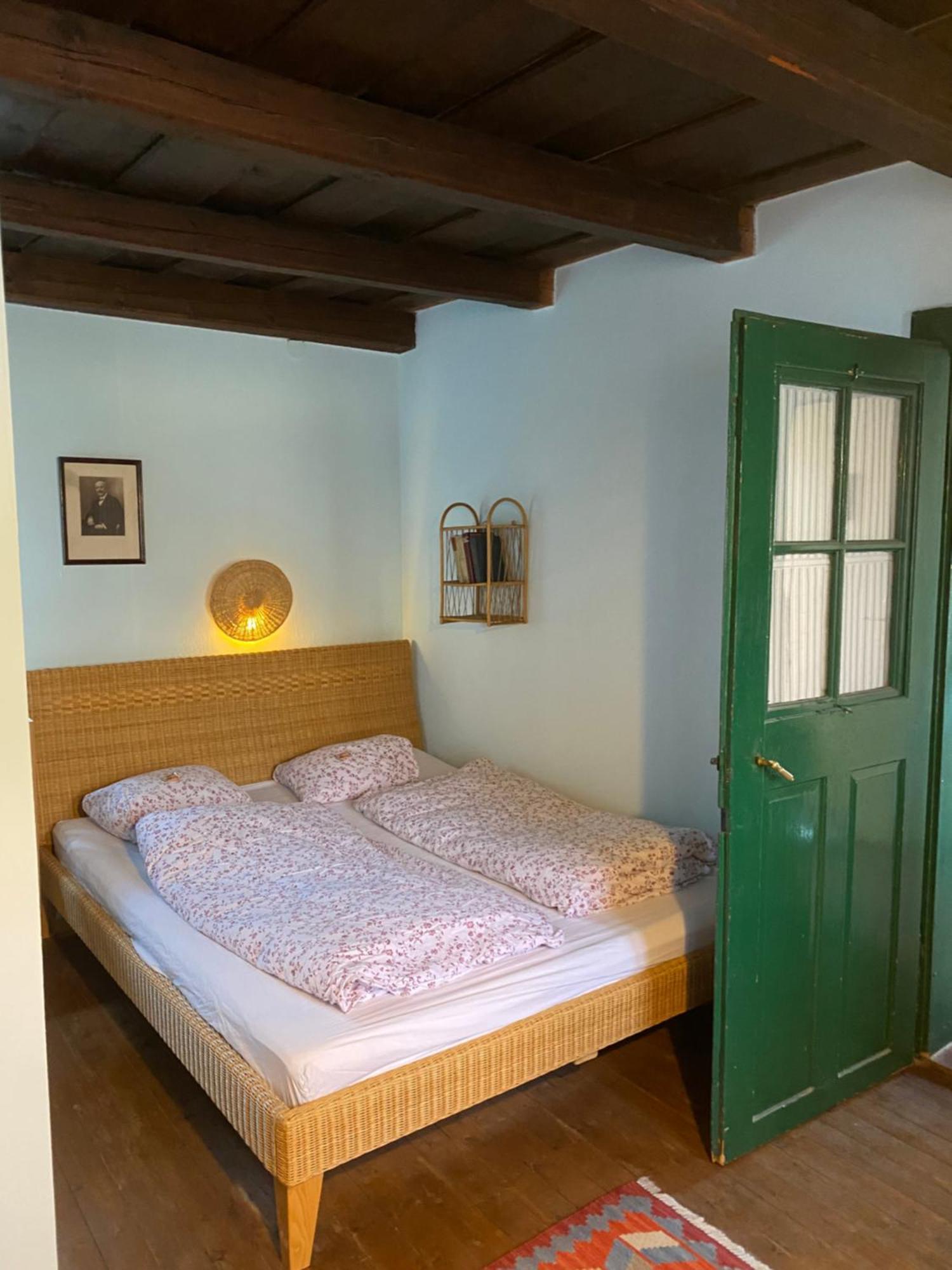 Landhaus Nitsch Appartement - Gaestehaus Nitsch Appartement Prinzendorf an Der Zaya Dış mekan fotoğraf