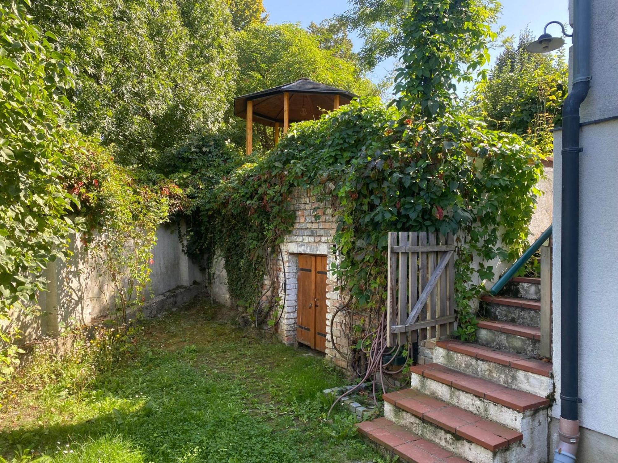Landhaus Nitsch Appartement - Gaestehaus Nitsch Appartement Prinzendorf an Der Zaya Dış mekan fotoğraf