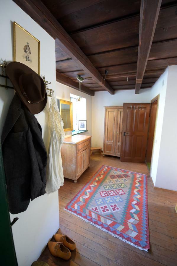 Landhaus Nitsch Appartement - Gaestehaus Nitsch Appartement Prinzendorf an Der Zaya Dış mekan fotoğraf