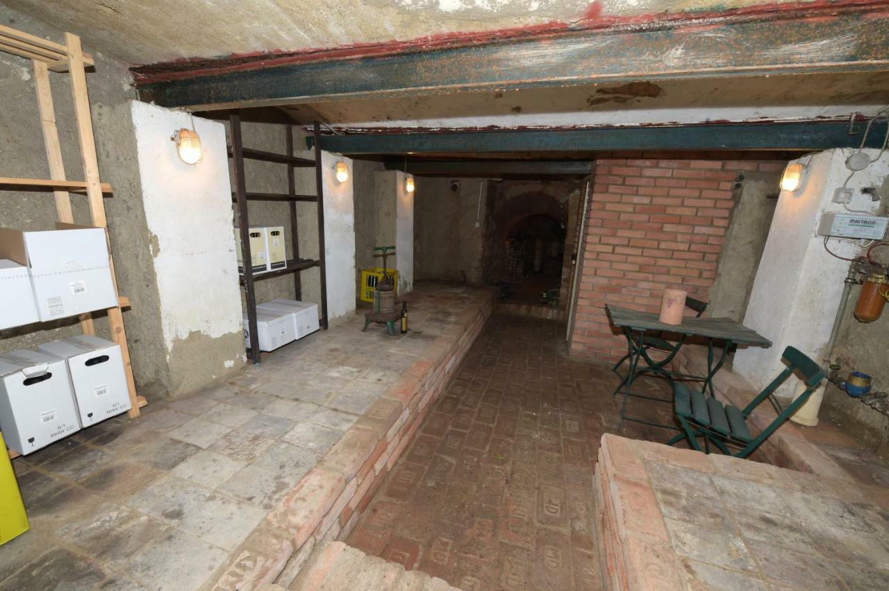 Landhaus Nitsch Appartement - Gaestehaus Nitsch Appartement Prinzendorf an Der Zaya Dış mekan fotoğraf